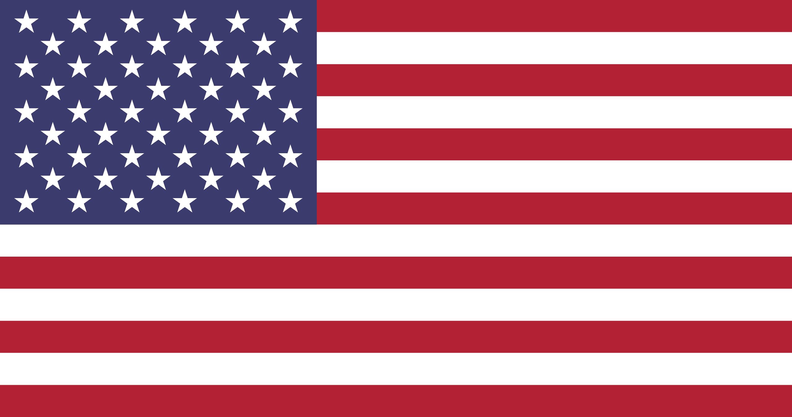 Flag of us