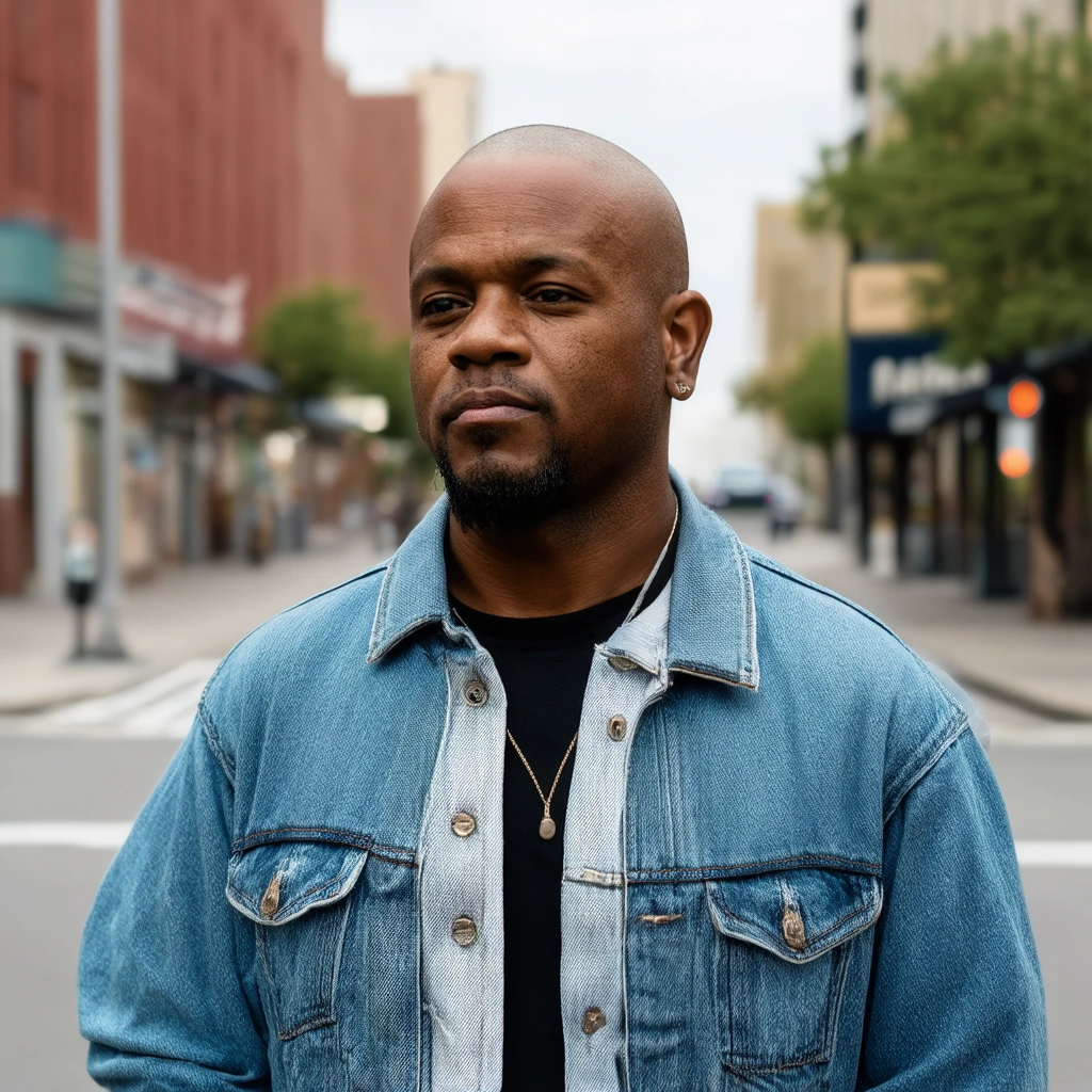 Persona from United States