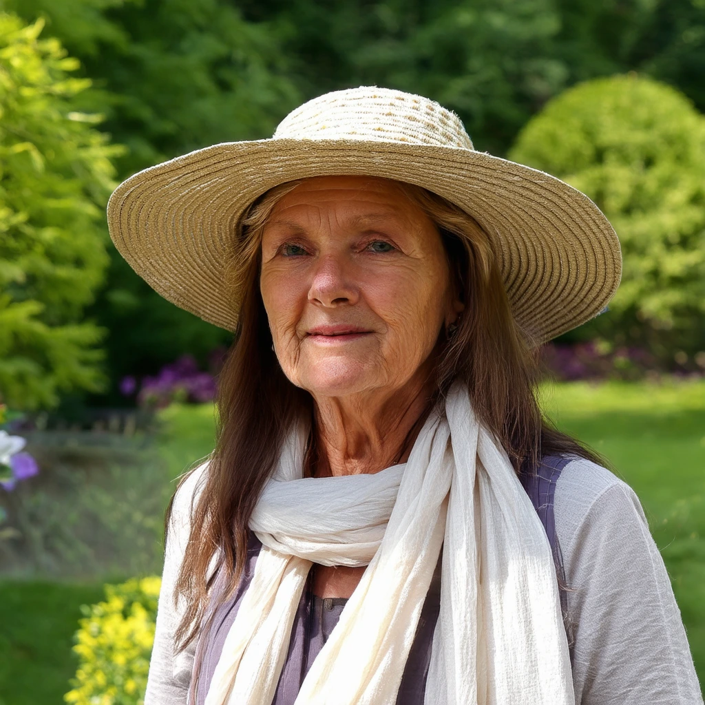 Persona from United Kingdom