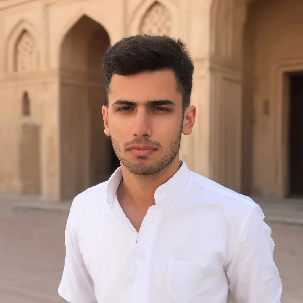 Persona from Germany