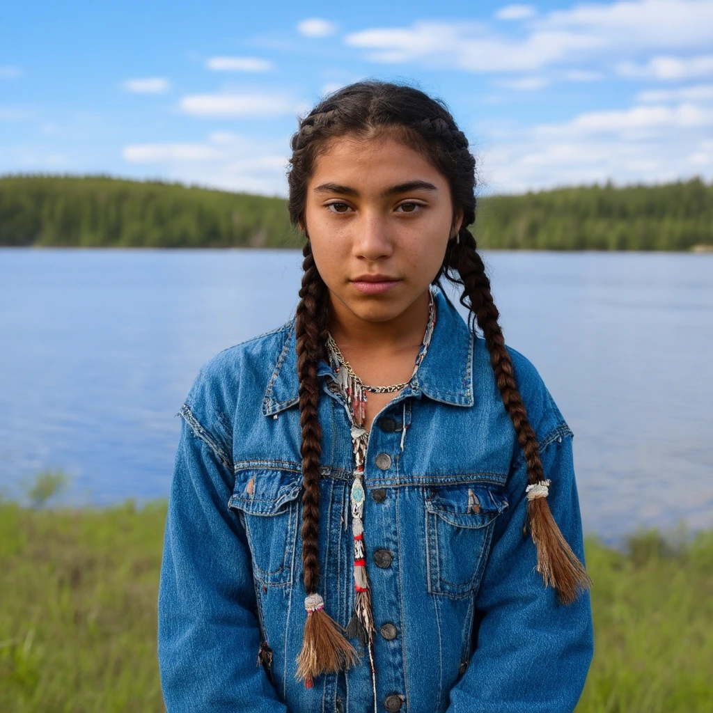 Persona from Australia